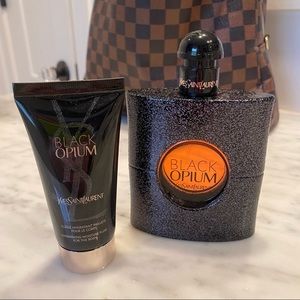 YSL Black Opium
